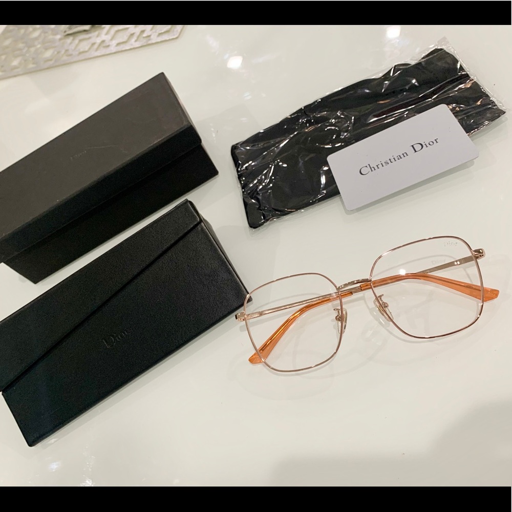 Christian Dior Glasses